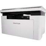 МФУ Pantum Bad Pack Pantum BM2300W A4, лазерный, черно-белый, 22 стр/мин, 1200x1200dpi, 800МГц, 256Мб, WiFi/USB, 700стр/картридж, белый корпус (картридж TL-C2310H/TN-C2310HC)(BM2300W) — изображение 2