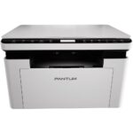 МФУ Pantum Bad Pack Pantum BM2300W A4, лазерный, черно-белый, 22 стр/мин, 1200x1200dpi, 800МГц, 256Мб, WiFi/USB, 700стр/картридж, белый корпус (картридж TL-C2310H/TN-C2310HC)(BM2300W) — изображение 3