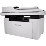 Pantum BM2300A A4, МФУ, лазерный, черно-белый, 22 стр/мин, 1200x1200dpi, 800МГц, 128Мб, 50АПД, USB, 700стр/картридж, белый корпус (картридж TL-C2310H/TN-C2310HC)(BM2300A) — изображение 2