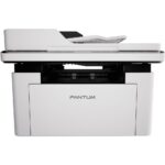 Pantum BM2300A A4, МФУ, лазерный, черно-белый, 22 стр/мин, 1200x1200dpi, 800МГц, 128Мб, 50АПД, USB, 700стр/картридж, белый корпус (картридж TL-C2310H/TN-C2310HC)(BM2300A) — изображение 3