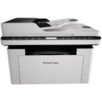 Pantum BM2300A A4, МФУ, лазерный, черно-белый, 22 стр/мин, 1200x1200dpi, 800МГц, 128Мб, 50АПД, USB, 700стр/картридж, белый корпус (картридж TL-C2310H/TN-C2310HC)(BM2300A) — изображение 4