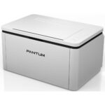 Pantum BP2300W A4, принтер, лазерный, черно-белый, 22 стр/мин, 1200x1200dpi, 800МГц, 256Мб, WiFi/Bluetooth, 700стр/картридж, белый корпус (картридж TL-C2310H/TN-C2310HC)(BP2300W) — изображение 3