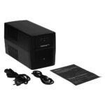 Источник бесперебойного питания Ippon Back Basic 1500 Line-interactive 900W/1500VA (291507) — изображение 9