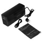 Источник бесперебойного питания Ippon Back Basic 850 Line-interactive 480W/850VA {4} (279406) — изображение 10