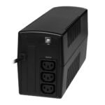 Источник бесперебойного питания Ippon Back Basic 850 Line-interactive 480W/850VA {4} (279406) — изображение 7