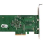 Сетевой адаптер ExeGate EXE-I350-T4V2 (PCI-E x4 v2.1, порты 4xRJ45 (медные), 10/100/1000Mbps, Gigabit NIC Intel Chipset NHI350AM4) — изображение 4