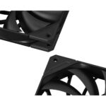Вентилятор Fan ID-Cooling TF-12025-PRO BLACK / PWM — изображение 5