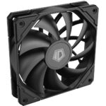 Вентилятор Fan ID-Cooling TF-12025-PRO BLACK / PWM — изображение 2