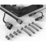 Вентилятор Fan ID-Cooling TF-12025-PRO ARGB TRIO — изображение 7