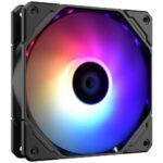 Вентилятор Fan ID-Cooling TF-12025-PRO ARGB TRIO — изображение 2