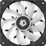 Вентилятор Fan ID-Cooling TF-12025-PRO ARGB TRIO — изображение 3