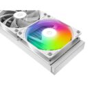 Вентилятор Cooler ID-Cooling SL360 XE WHITE /LCD SCREEN /350W /all Intel /all AMD — изображение 5