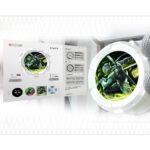 Вентилятор Cooler ID-Cooling SL360 XE WHITE /LCD SCREEN /350W /all Intel /all AMD — изображение 9
