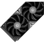 Вентилятор Cooler ID-Cooling FX360 PRO (Black) 350W all Intel/AMD — изображение 6