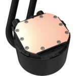 Вентилятор Cooler ID-Cooling FX360 PRO (Black) 350W all Intel/AMD — изображение 5