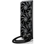 Вентилятор Cooler ID-Cooling FX360 PRO (Black) 350W all Intel/AMD — изображение 2