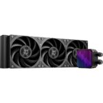 Вентилятор Cooler ID-Cooling DX360 MAX ARGB (Black) 350W all Intel/AMD