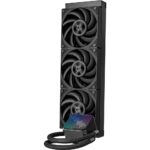 Вентилятор Cooler ID-Cooling DX360 MAX ARGB (Black) 350W all Intel/AMD — изображение 3