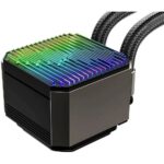 Вентилятор Cooler ID-Cooling DX360 MAX ARGB (Black) 350W all Intel/AMD — изображение 4