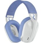 Гарнитура игровая Logitech G435 LightSpeed White