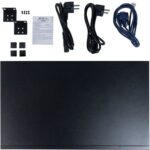 Коммутатор ORIGO OS3228F/A1A Управляемый L3 коммутатор24x1000Base-X SFP, 4x10G SFP+ — изображение 4
