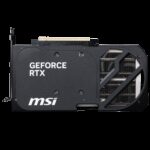 Видеокарта MSI Bad Pack RTX5070 SHADOW 2X OC 12GB GDDR7 192bit 3xDP HDMI 2FAN RTL bp — изображение 3