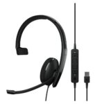 Проводная гарнитура EPOS ADAPT 130T USB II Mono (PN: 1000899)