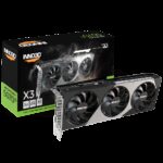 Видеокарта INNO3D RTX5070Ti X3 16GB GDDR7 256bit 3xDP HDMI 3FAN RTL