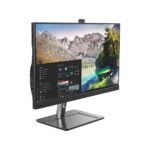 Платформа моноблока Prittec N24 L6 MB TH610Z /23.8"/ IPS FHD/wifi/bt 5MP camera/120W Adaptor/black,Side IO with USB 2.0 x 2 +SD, combo audio, wifi Intel 3165 (под проект) — изображение 2