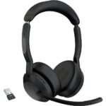 Беспроводная гарнитура Jabra Evolve2 55,Link380a MS Stereo