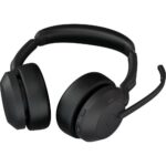 Беспроводная гарнитура Jabra Evolve2 55,Link380a MS Stereo — изображение 3