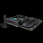 Материнская плата ASUS ROG STRIX X870-F GAMING WIFI AM5 ATX 4xDDR5 2xPCIEx16 4xM.2 3xUSB-C DP HDMI 2.5GLAN Wi-Fi 7 — изображение 9