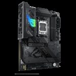 Материнская плата ASUS ROG STRIX X870-F GAMING WIFI AM5 ATX 4xDDR5 2xPCIEx16 4xM.2 3xUSB-C DP HDMI 2.5GLAN Wi-Fi 7 — изображение 4