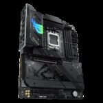 Материнская плата ASUS ROG STRIX X870-F GAMING WIFI AM5 ATX 4xDDR5 2xPCIEx16 4xM.2 3xUSB-C DP HDMI 2.5GLAN Wi-Fi 7 — изображение 3