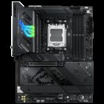 Материнская плата ASUS ROG STRIX X870-F GAMING WIFI AM5 ATX 4xDDR5 2xPCIEx16 4xM.2 3xUSB-C DP HDMI 2.5GLAN Wi-Fi 7 — изображение 2