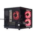 Компьютер Raskat STRIKE 520 (Intel Core i5-12400F, RAM 16GB, SSD 512GB, NVIDIA RTX 4060 8GB, noOS, black) — изображение 5