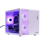 Компьютер Raskat STRIKE 520 (Intel Core i5-12400F, RAM 32GB, SSD 1Tb, NVIDIA RTX 4060 8GB, noOS, white) — изображение 3