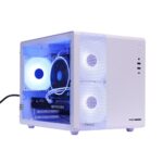 Компьютер Raskat STRIKE 520 (Intel Core i5-12400F, RAM 32GB, SSD 1Tb, NVIDIA RTX 4060 8GB, noOS, white) — изображение 2