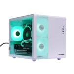 Компьютер Raskat STRIKE 520 (Intel Core i5-12400F, RAM 32GB, SSD 1Tb, NVIDIA RTX 4060 8GB, noOS, white)