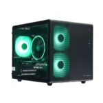 Компьютер Raskat STRIKE 520 (Intel Core i5-12400F, RAM 32GB, SSD 1Tb, NVIDIA RTX 4060 8GB, noOS, black) — изображение 3