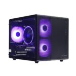 Компьютер Raskat STRIKE 520 (Intel Core i5-12400F, RAM 32GB, SSD 1Tb, NVIDIA RTX 4060 8GB, noOS, black) — изображение 4