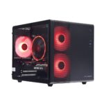 Компьютер Raskat STRIKE 520 (Intel Core i5-12400F, RAM 16GB, SSD 512GB, NVIDIA RTX 3050 8GB, noOS, black) — изображение 5