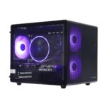 Компьютер Raskat STRIKE 520 (Intel Core i5-12400F, RAM 16GB, SSD 512GB, NVIDIA RTX 3050 8GB, noOS, black) — изображение 3