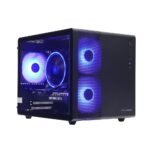 Компьютер Raskat STRIKE 520 (Intel Core i5-12400F, RAM 16GB, SSD 512GB, NVIDIA RTX 3050 8GB, noOS, black)