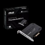 Контроллер ASUS THUNDERBOLTEX 5