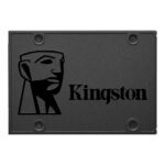 Твердотельный накопитель SSD Kingston 2.5" 240GB A400 Client SSD SA400S37/240G SATA 6Gb/s, 500/350,MTBF 1M,TLC,80TBW,RTL