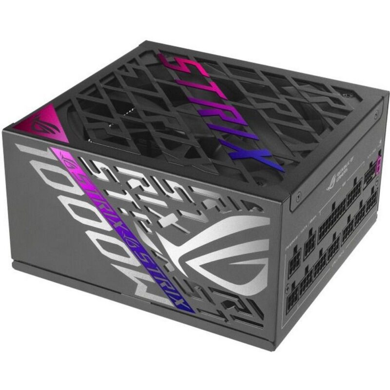 1558820 Блок питания ПК ASUS ROG-STRIX-1000P-GAMING — изображение 1