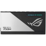 Блок питания ПК ASUS ROG-LOKI-750P-SFX-L-GAMING — изображение 2
