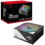 Блок питания ПК ASUS ROG-LOKI-750P-SFX-L-GAMING — изображение 14