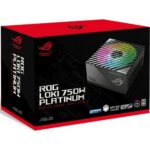 Блок питания ПК ASUS ROG-LOKI-750P-SFX-L-GAMING — изображение 13